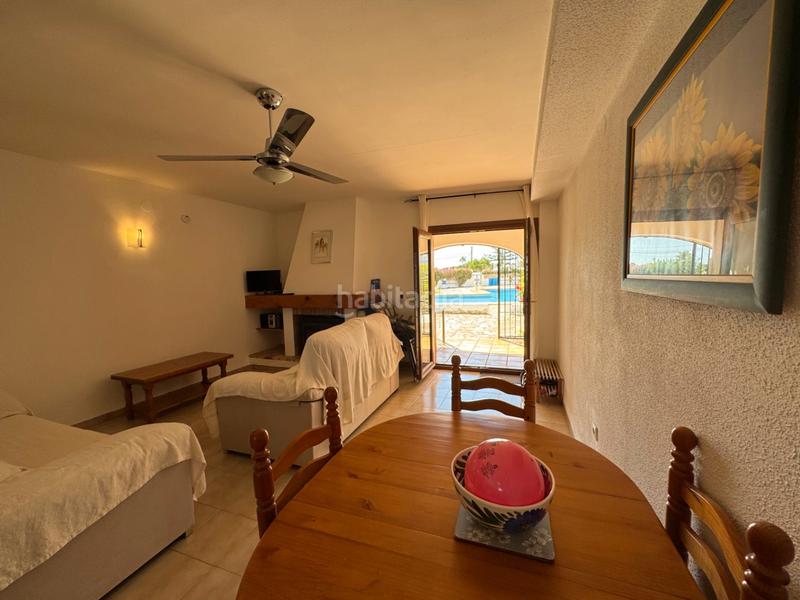 Foto 9fc03763-e9d8-48a2-b414-4bf90fd80e41. House with parking pool in Benimeit-Tabaira Moraira