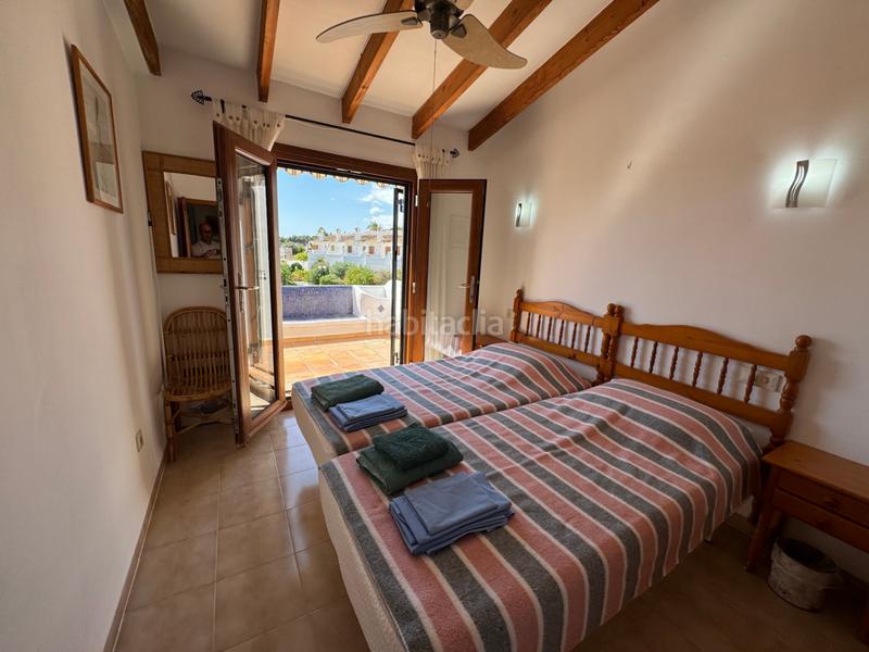 Foto a7368e47-3256-4656-8421-d1274f65da31. House with parking pool in Benimeit-Tabaira Moraira