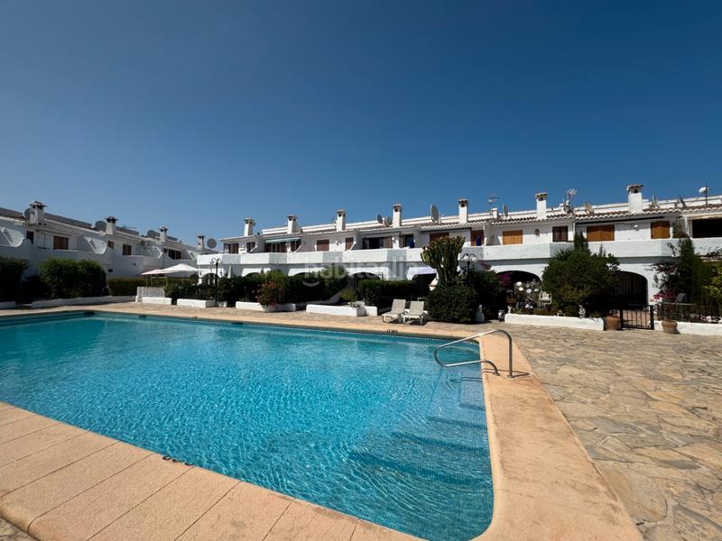 Foto ac6f8539-555f-4366-9bca-82b7045cd6ce. House with parking pool in Benimeit-Tabaira Moraira