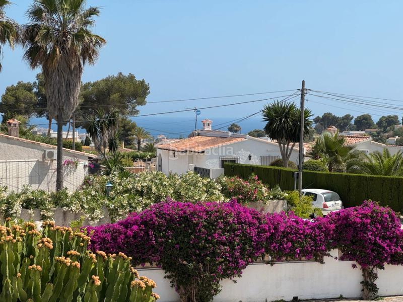 Foto d86f88cd-12a6-4f48-9c82-7c1b2c3ee5ac. House with parking pool in Benimeit-Tabaira Moraira