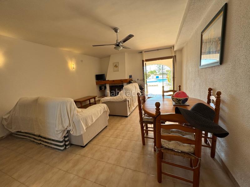 Foto 3748020a-8ab2-44d1-b060-9d7e6edc4cfb. Maison avec parking piscine dans Benimeit-Tabaira Moraira