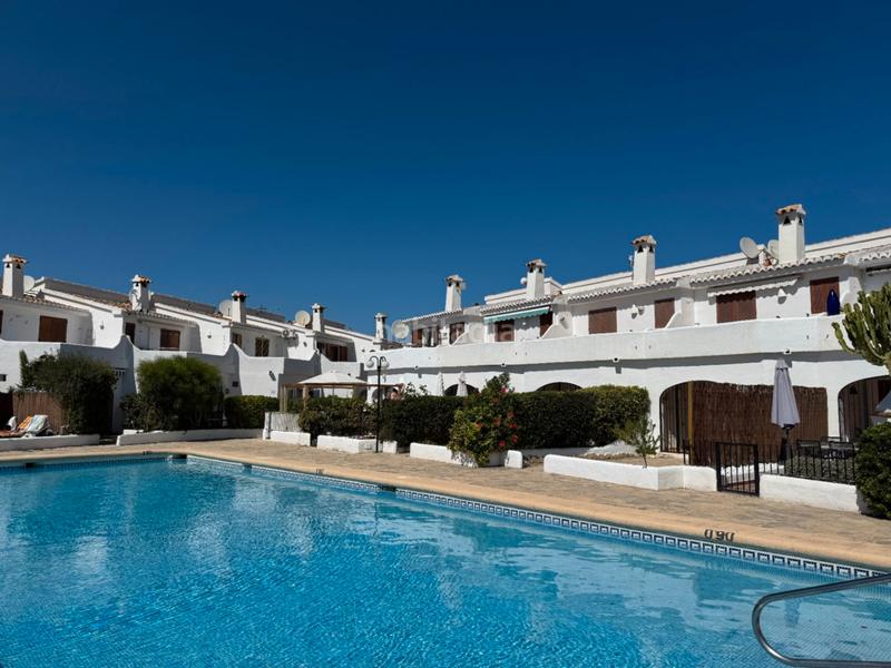 Foto ae902a36-59d0-4368-9d56-c527c02dbae8. Maison avec parking piscine dans Benimeit-Tabaira Moraira