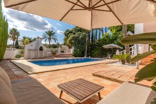 Chalet à Cala Advocat-Baladrar