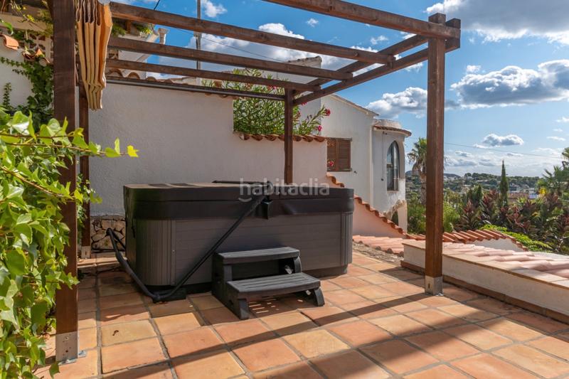 Foto 1bdf04ab-8d0d-4630-93e1-04dbd3cb4594. Chalet en Cala Advocat-Baladrar Benissa