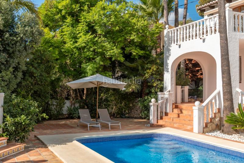 Foto 270387c3-1ea9-44ab-a8e6-991223767330. Chalet en Cala Advocat-Baladrar Benissa