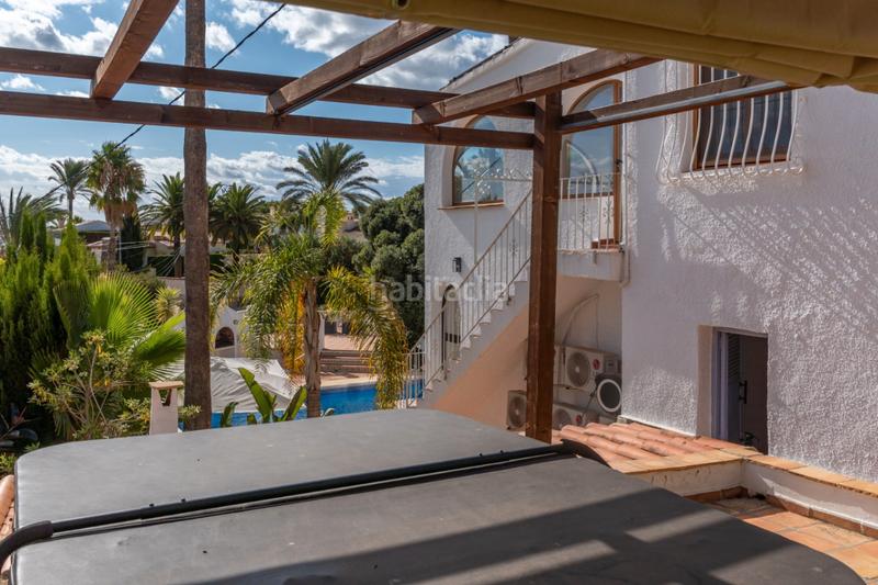 Foto 343ceddc-ff57-4dcf-bfbf-50bc35da6982. Chalet en Cala Advocat-Baladrar Benissa