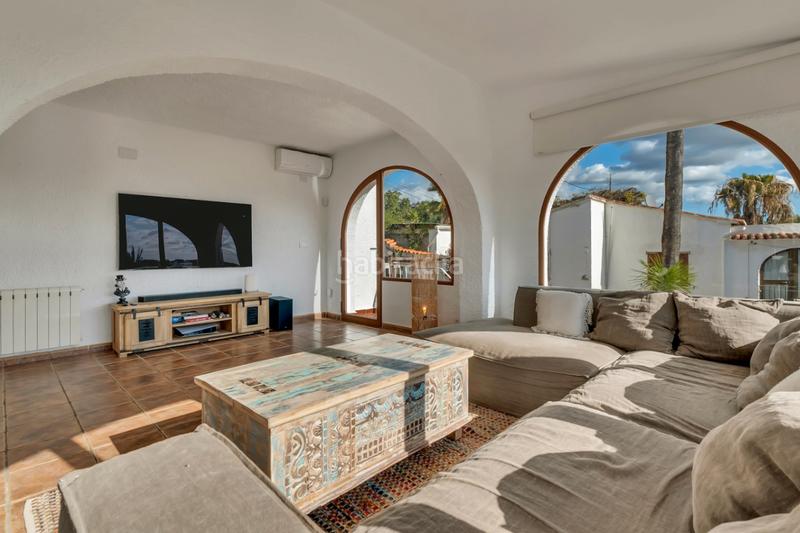 Foto 36ec5b7b-f170-453c-9c9a-b71c14939673. Chalet en Cala Advocat-Baladrar Benissa