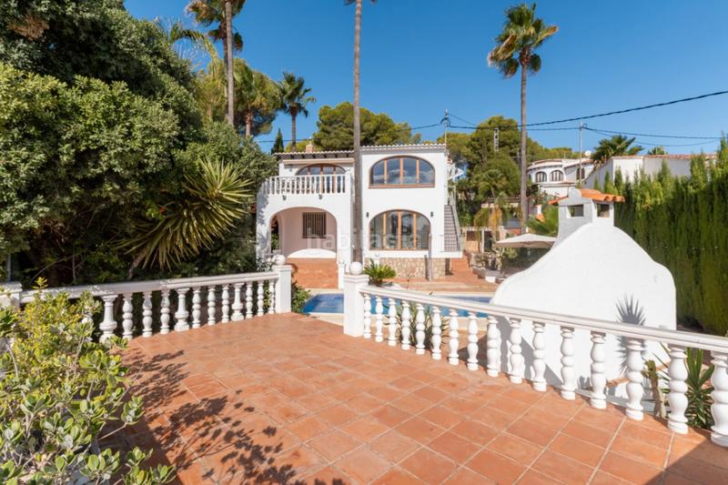 Foto 3e2eb823-1d37-4a8c-8e37-dee2a3545369. Chalet en Cala Advocat-Baladrar Benissa