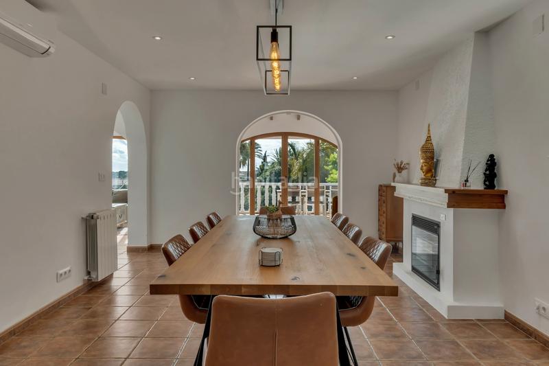 Foto 455f0a63-bbdb-43d6-b144-003b81c78e0f. Chalet en Cala Advocat-Baladrar Benissa