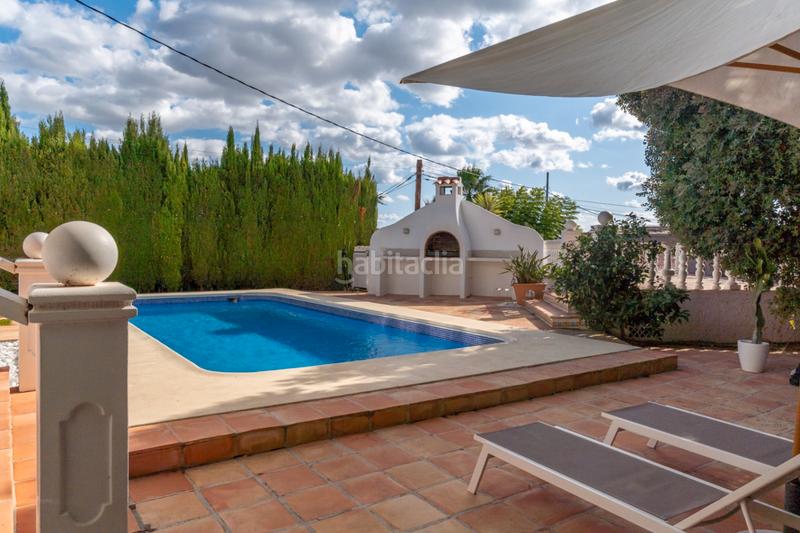 Foto 53558723-2373-4e97-bd1d-d2b855c6ccf1. Chalet en Cala Advocat-Baladrar Benissa