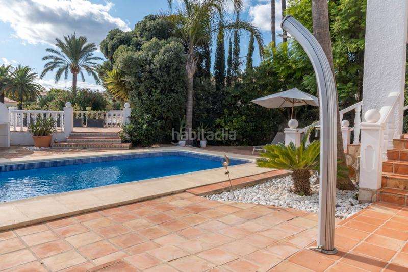 Foto 566e13d4-7517-4f22-a340-8ac1aa88e10e. Chalet en Cala Advocat-Baladrar Benissa