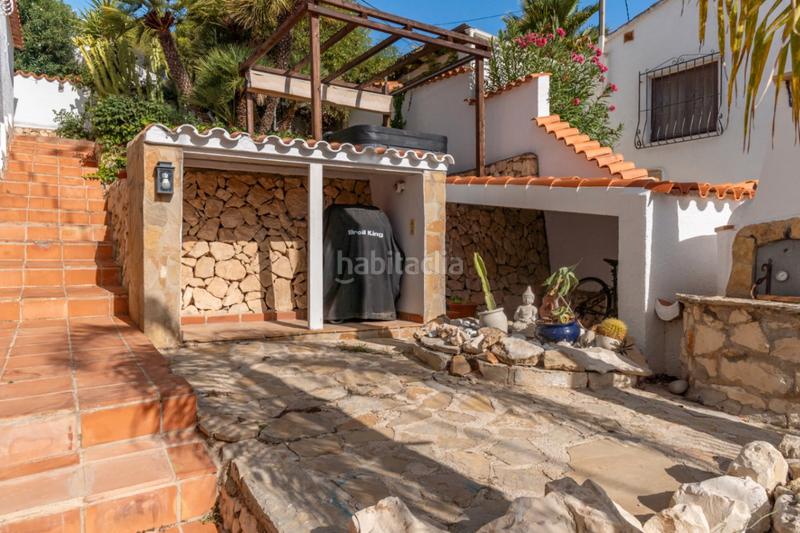Foto 5a55c537-8244-4036-a0dd-26fa2046cf0a. Chalet en Cala Advocat-Baladrar Benissa