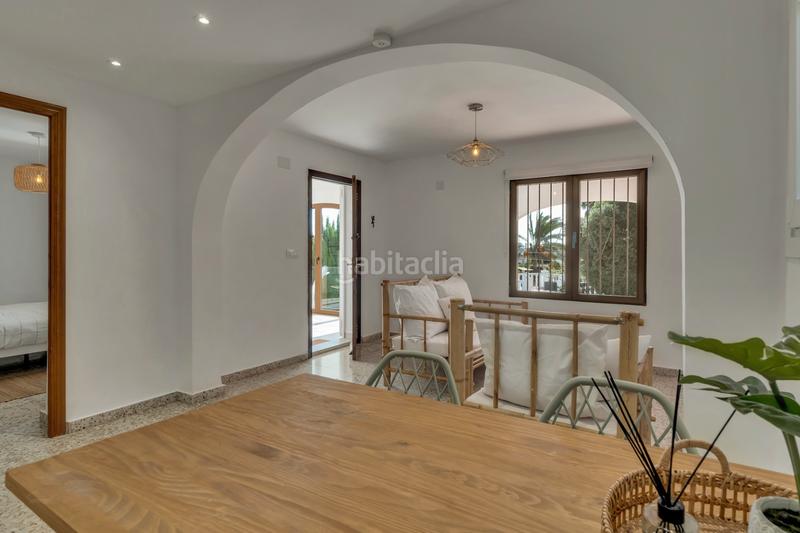Foto 5e2c2be3-c155-42d3-940f-5c7f8ace499f. Chalet en Cala Advocat-Baladrar Benissa