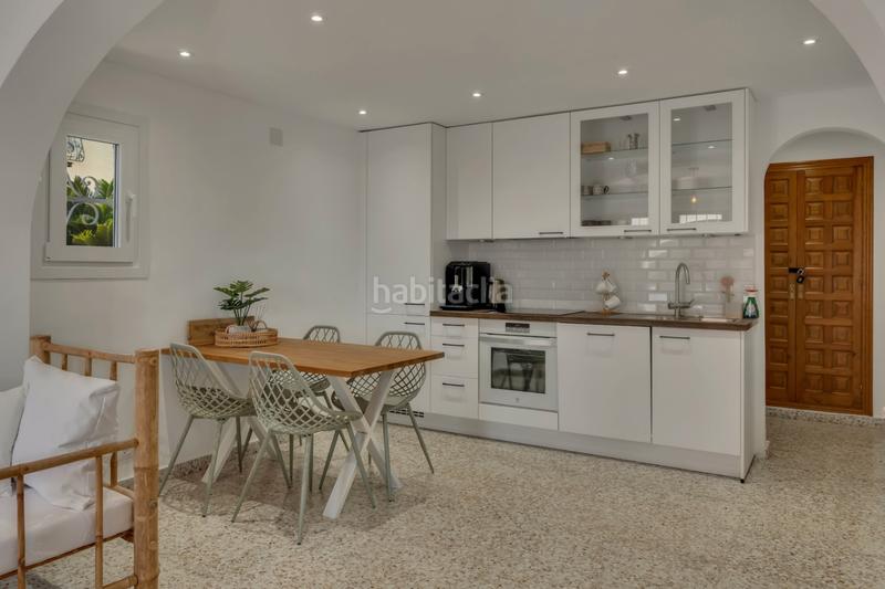 Foto 7f22839f-544b-43fe-8f6d-0a303397804f. Chalet en Cala Advocat-Baladrar Benissa