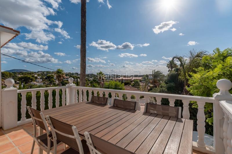 Foto 84a8c2a2-32fa-4b71-926e-b4342aa959d0. Chalet en Cala Advocat-Baladrar Benissa