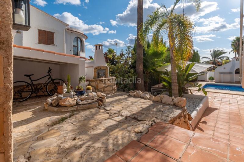 Foto 91846d7a-c17c-407b-b9b8-d516c720ae26. Chalet en Cala Advocat-Baladrar Benissa