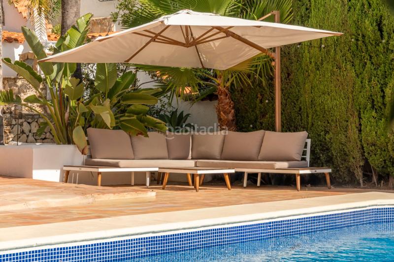 Foto 92215f0f-58c5-495d-b6e1-95599e530ee9. Chalet en Cala Advocat-Baladrar Benissa