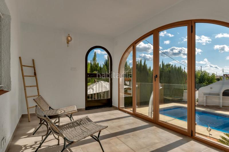 Foto ef505252-47dd-4572-9282-39647e0dbd31. Chalet en Cala Advocat-Baladrar Benissa