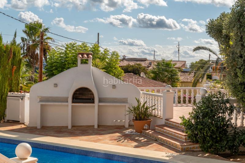 Foto f208f86b-093f-4925-b3b1-b43f954e0ea9. Chalet en Cala Advocat-Baladrar Benissa