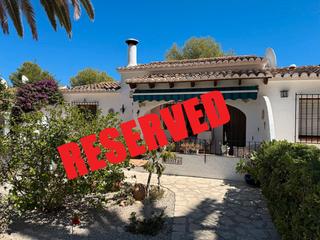 Maison à Benimeit-Tabaira