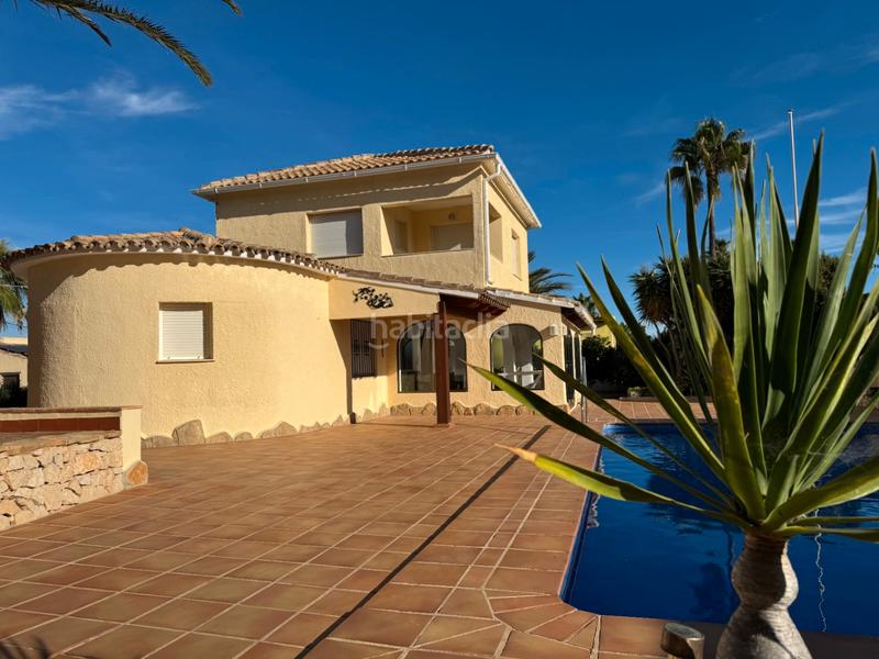 Foto 060b16a7-cc1e-469c-88d9-e3c1bc51c682. Chalet en Pinar de Advocat-Cometa Moraira