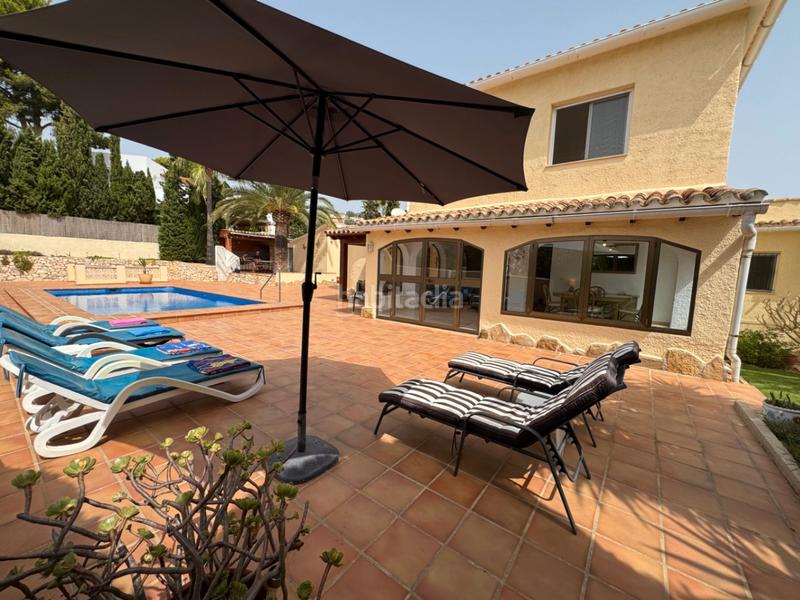 Foto 14ed91e4-aa18-4c54-9e2d-4c8d2a23de34. Chalet en Pinar de Advocat-Cometa Moraira