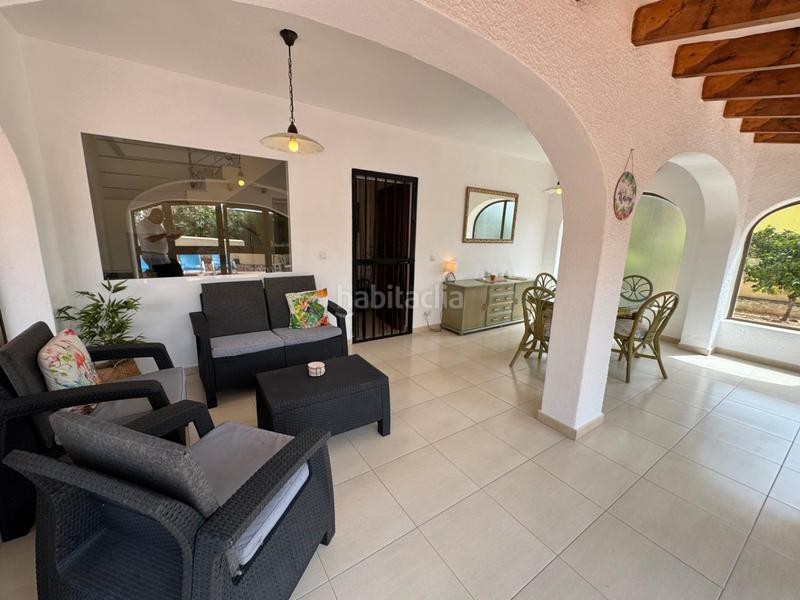 Foto 3ebc6d91-5ad5-4acf-ba39-3afb82edaa80. Chalet en Pinar de Advocat-Cometa Moraira