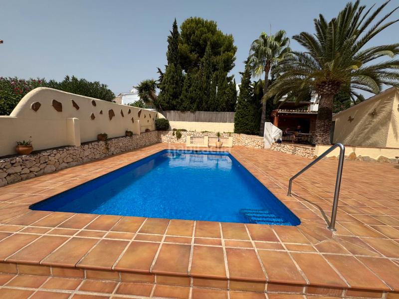 Foto 4551399b-3099-4241-8904-a0ff7f84d6c4. Chalet en Pinar de Advocat-Cometa Moraira