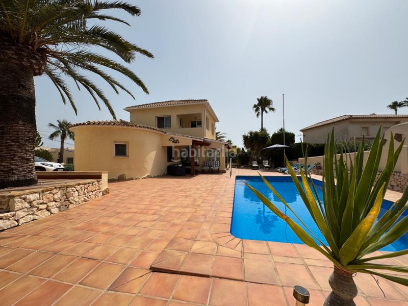 Foto 53241252-1b88-4600-a2ed-21d16c27d554. Chalet en Pinar de Advocat-Cometa Moraira