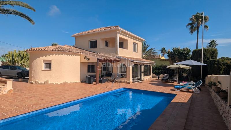 Foto 71b89daa-ec85-47e9-a04e-0bb88bed5442. Chalet en Pinar de Advocat-Cometa Moraira