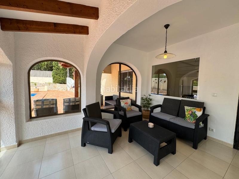 Foto 7e6335a2-4db0-4618-8392-5f1d5c99bf12. Chalet en Pinar de Advocat-Cometa Moraira