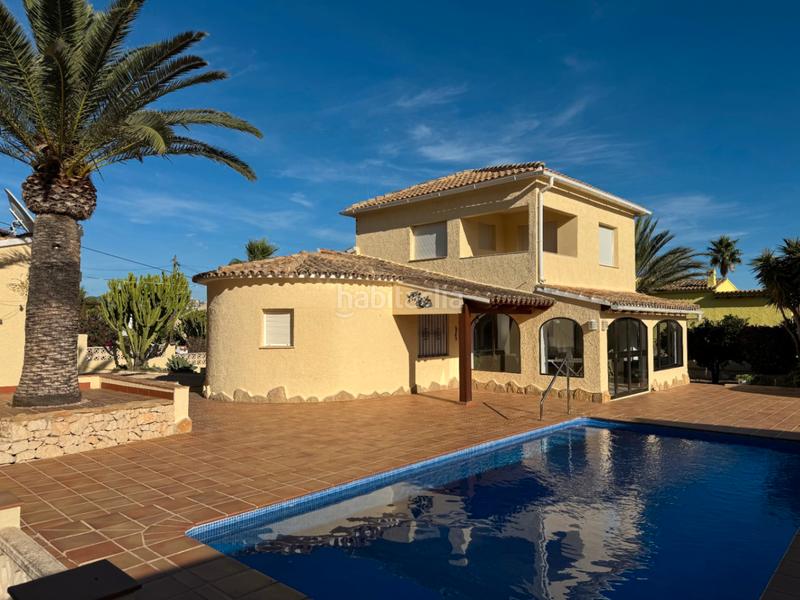 Foto 91af0962-78e3-4417-9ad2-e3fa646791d9. Chalet en Pinar de Advocat-Cometa Moraira