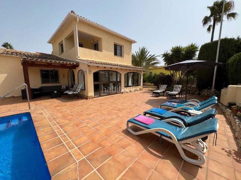 Foto 9a06061a-19c1-4cc0-b19f-6ce6deb4a360. Chalet en Pinar de Advocat-Cometa Moraira
