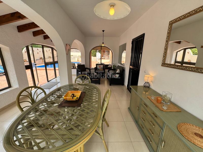 Foto a5e38c6c-859e-4d3f-aa8a-23224947b45f. Chalet en Pinar de Advocat-Cometa Moraira