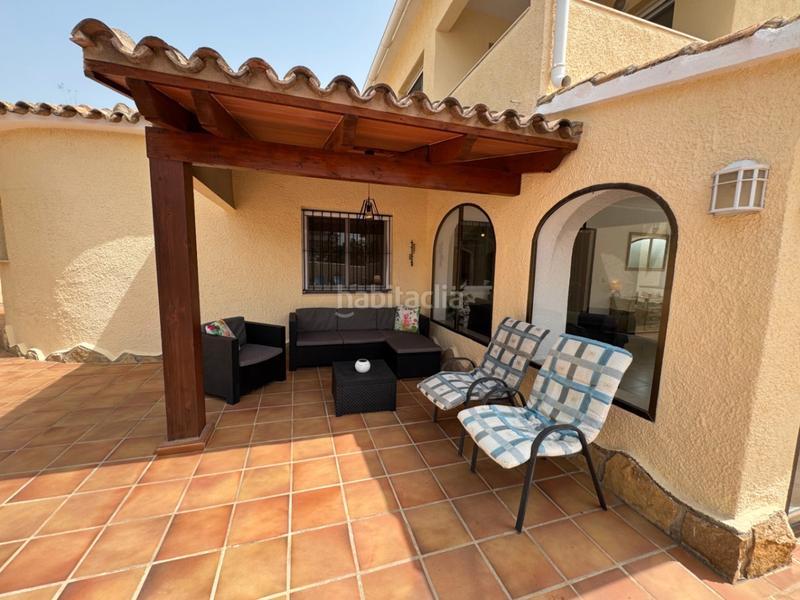 Foto a8305802-7277-4898-b45b-007229641681. Chalet en Pinar de Advocat-Cometa Moraira