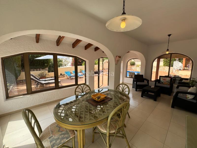 Foto b5e1585f-15c0-4d36-af84-bf9fc4dc7081. Chalet en Pinar de Advocat-Cometa Moraira