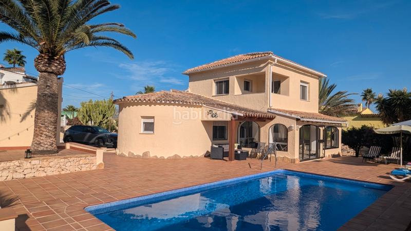 Foto dbb14a46-06ba-4921-8dd2-c68f04d8ac91. Chalet en Pinar de Advocat-Cometa Moraira