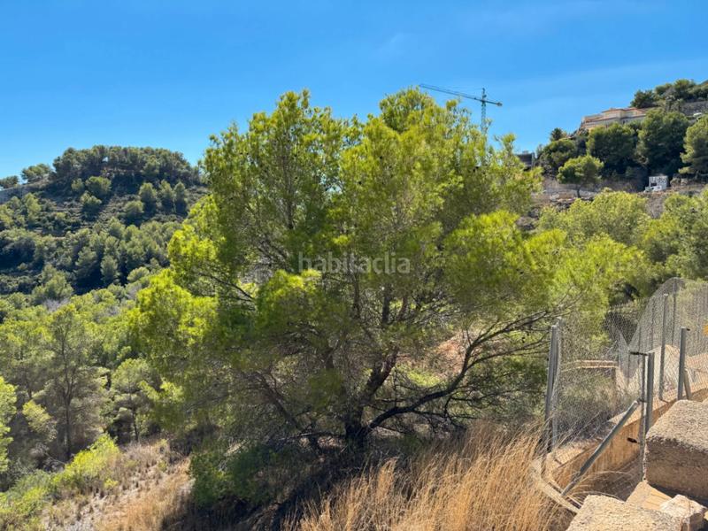 Foto 2df4e9ab-1854-4298-adb5-31fc344e12dd. Residential plot in Partida Tosal - Zona dels Castellans Xàbia
