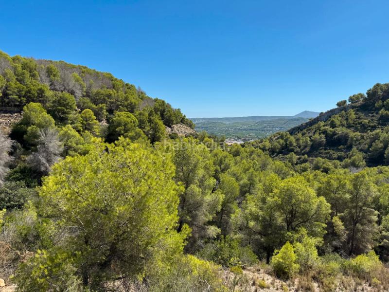 Foto 56605955-21ea-48fe-944d-15432a6cdeea. Terreno residenziale in Partida Tosal - Zona dels Castellans Xàbia