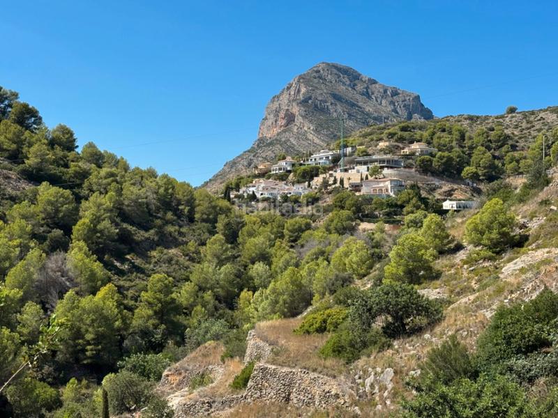 Foto ff60eed8-d47b-4cfb-9b77-0015c92cbf73. Terreno residenziale in Partida Tosal - Zona dels Castellans Xàbia