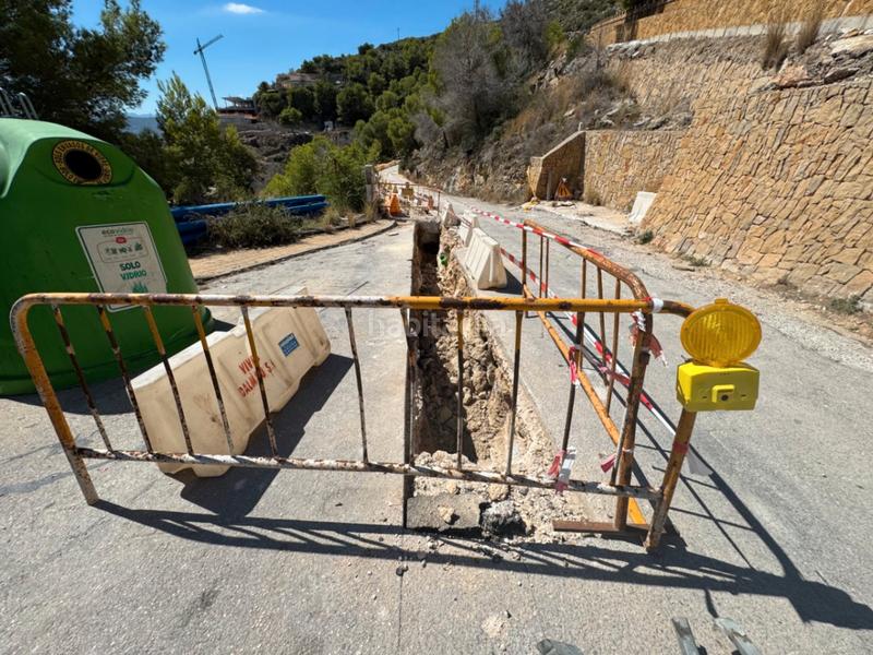 Foto 27d27156-3d6d-43d1-a1f9-399732c5e697. Wohngrundstück in Partida Tosal - Zona dels Castellans Xàbia