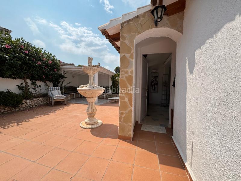 Foto a807d37b-f0aa-4996-9efb-5bd192e6058d. Chalet mit heizung parking pool in Pinar de Advocat-Cometa Moraira