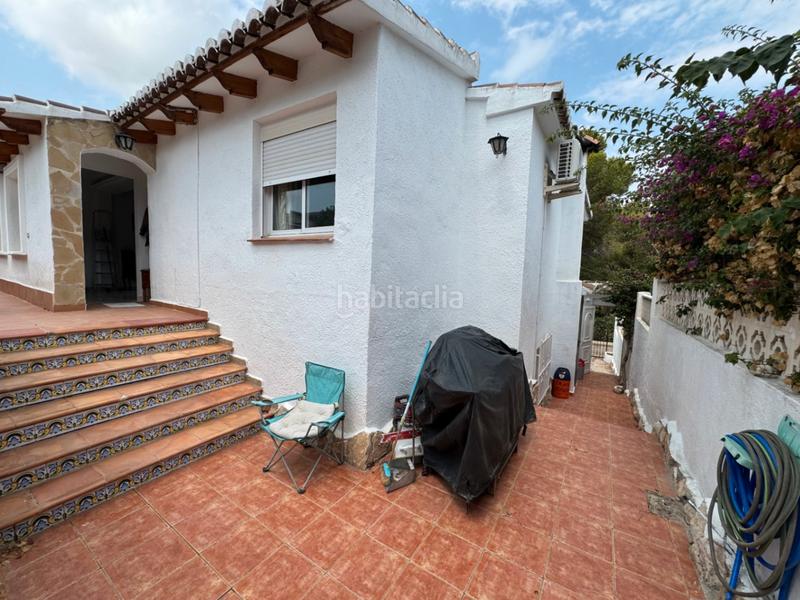 Foto bc73e42a-5958-4ed4-8e53-6091f4cbcea8. Chalet mit heizung parking pool in Pinar de Advocat-Cometa Moraira
