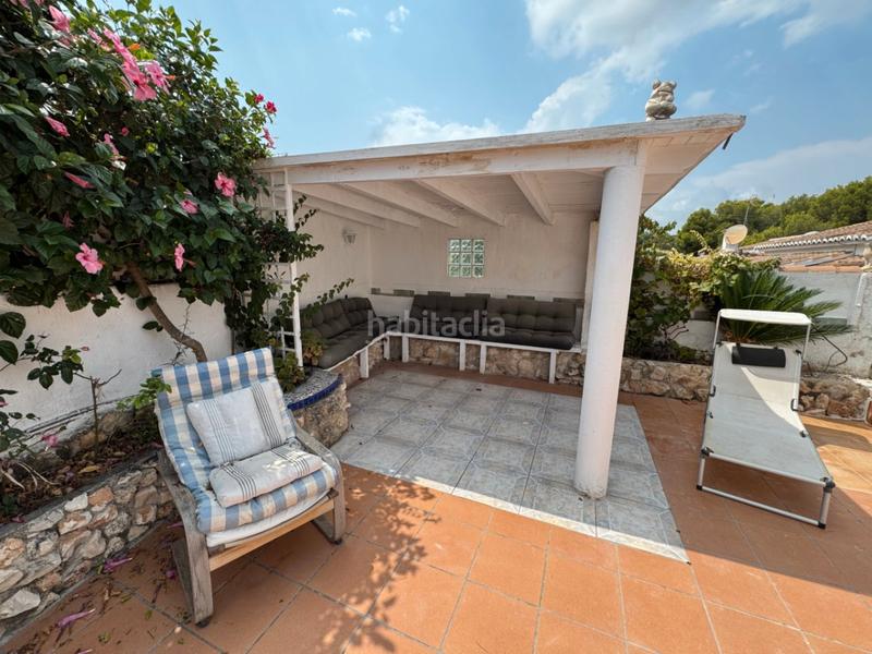 Foto 95a79048-58f3-4ab5-a9f6-70906f444e2b. Chalet avec chauffage parking piscine dans Pinar de Advocat-Cometa Moraira