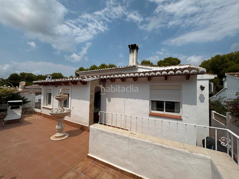 Foto cf0e15bd-a08b-4c60-b87d-148c9d89b631. Chalet avec chauffage parking piscine dans Pinar de Advocat-Cometa Moraira
