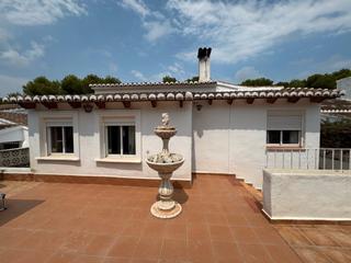 Chalet à Pinar de Advocat-Cometa