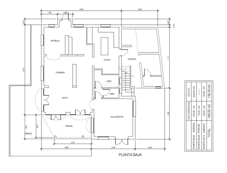 Foto 5c5706eb-7de2-4cb5-a41a-5b404c7562b7. Chalet en Moravit-Cap Blanc Moraira