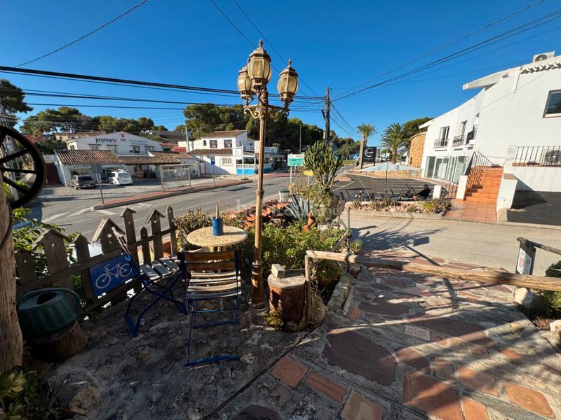 Foto 745f9353-05a0-42ba-86c2-9a4bc4520b1f. Chalet en Moravit-Cap Blanc Moraira