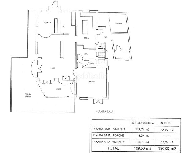 Foto f740520c-fec9-428f-98d0-f9d2ac968514. Chalet avec chauffage parking dans Moravit-Cap Blanc Moraira