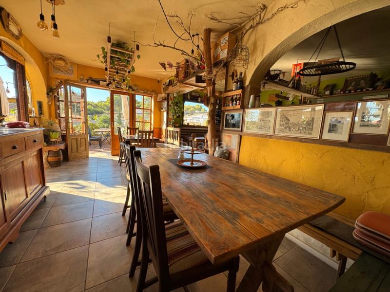 Foto 5fe93fbf-c427-4892-828b-c82937381125. Business premise in Moravit-Cap Blanc Moraira